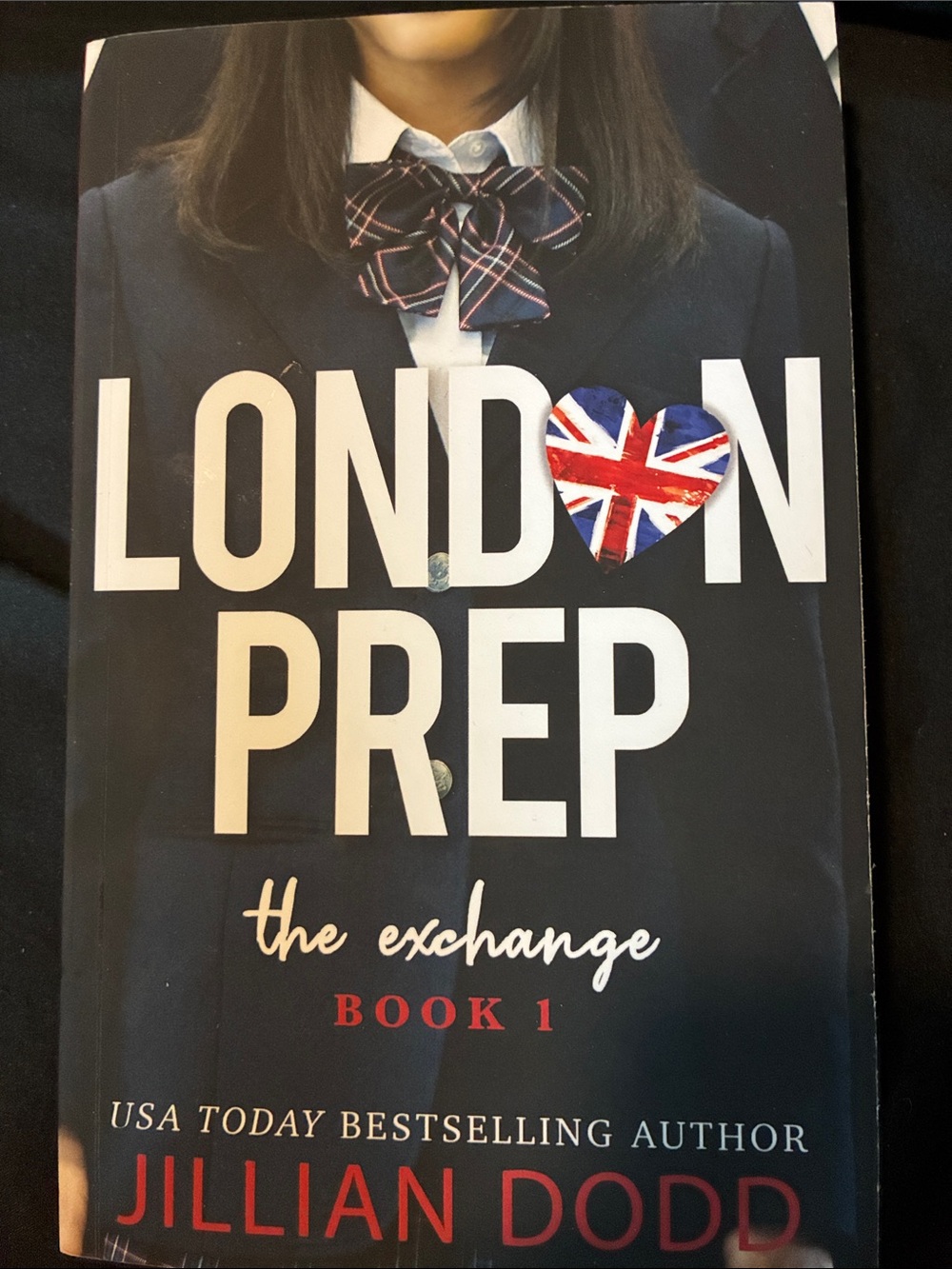 London Prep by Jillian Dodd